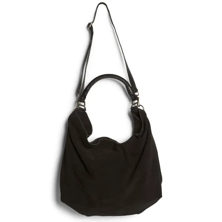 Free People Suzie 麂皮托特包