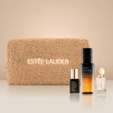 Estee Lauder：套装上新热卖！满$75送4件套