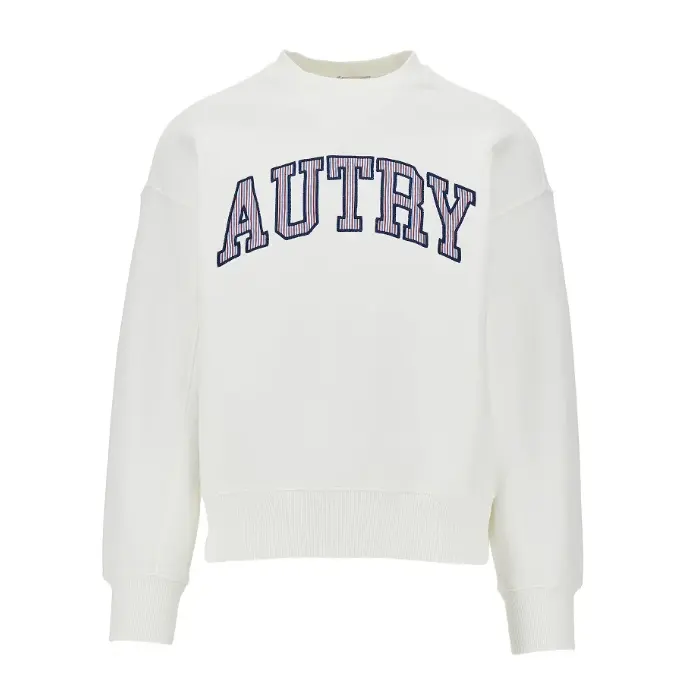 Autry Logo印花卫衣
