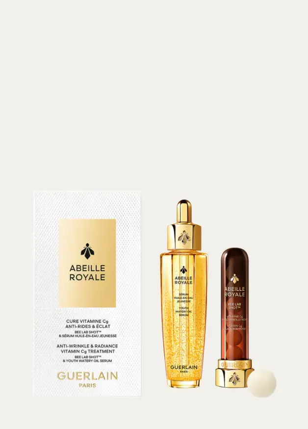 Guerlain  复原蜜护理套装