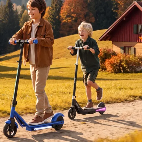 iHoverboard：2026秋季大促！精选平衡车热卖