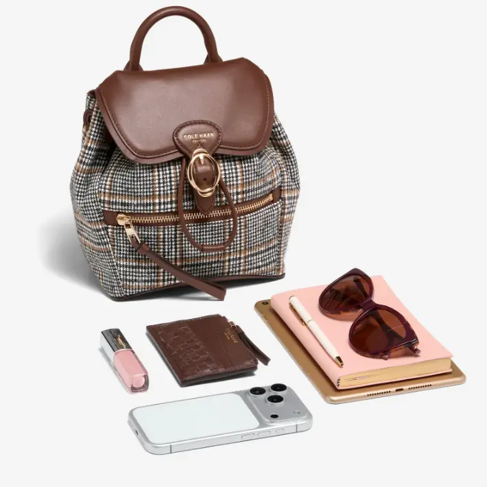 Cole Haan：女士包袋配饰上新！勤、约会、日常出行多种场景