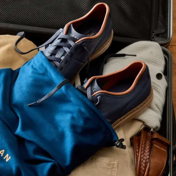 Cole Haan：男士运动鞋专场！GrandPrø、Grand Crosscourt、高尔夫休闲鞋系列