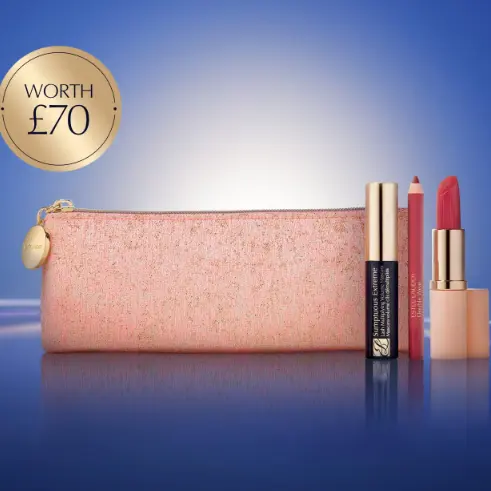 Estee Lauder UK：护肤热卖！满£50可花£92换购礼包