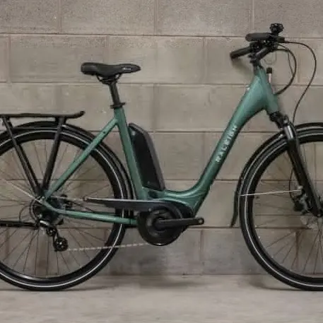 Raleigh Motus电动自行车