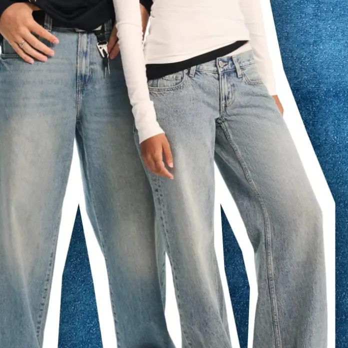 Aeropostale：美式平价服饰！牛仔裤买1送1