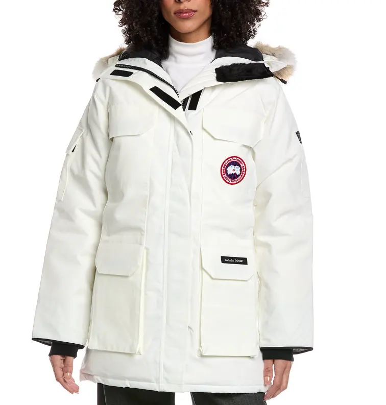 Canada Goose Expedition 派克大衣