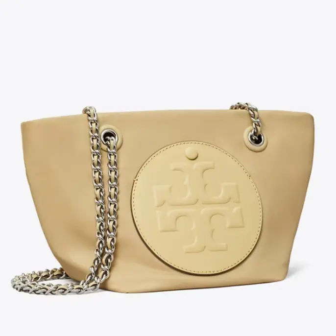 拼手速！Tory Burch Ella 小号链条斜挎包