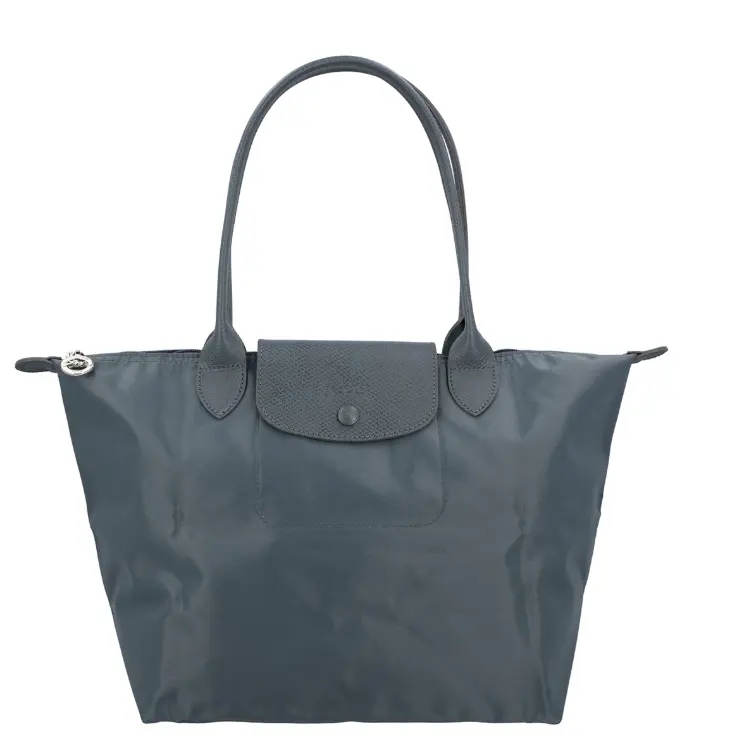 最后1个！Longchamp Le Pliage One 中号长柄手提包