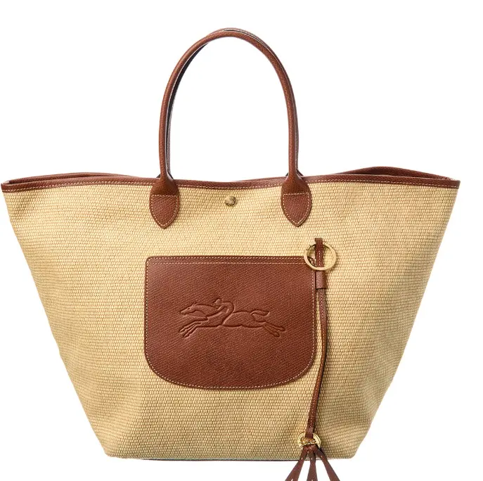 Longchamp Le Pliage Collection 大号篮子包