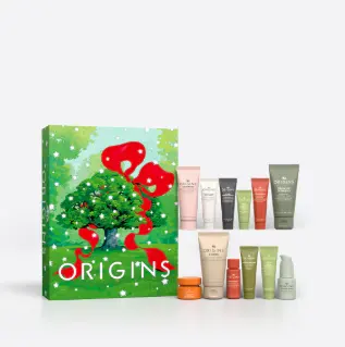Origins 12天倒数日历礼盒