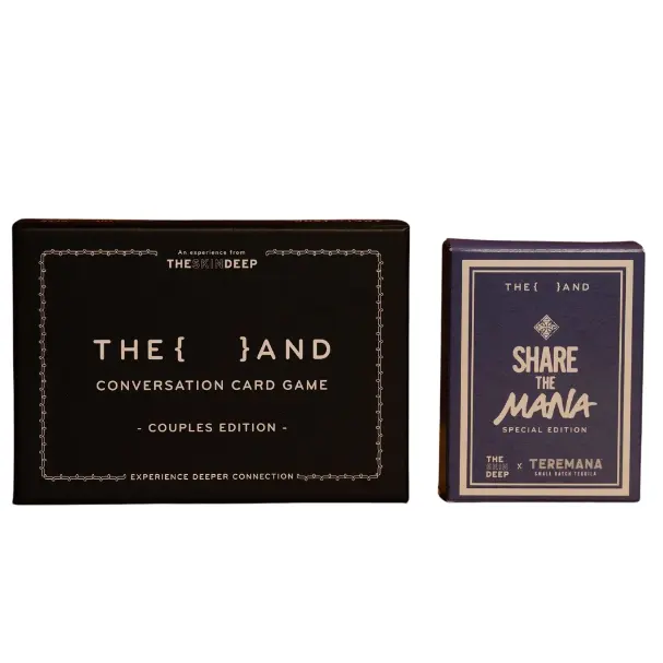 The Skin Deep：{THE AND} 双人套装