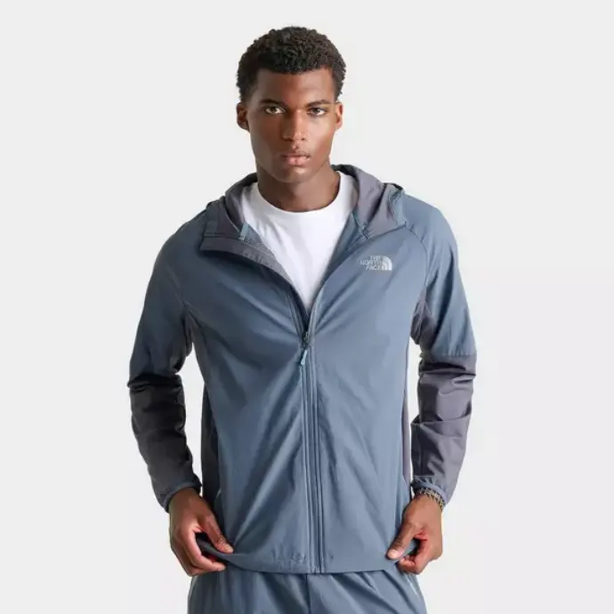 The North Face 背面 全拉链夹克
