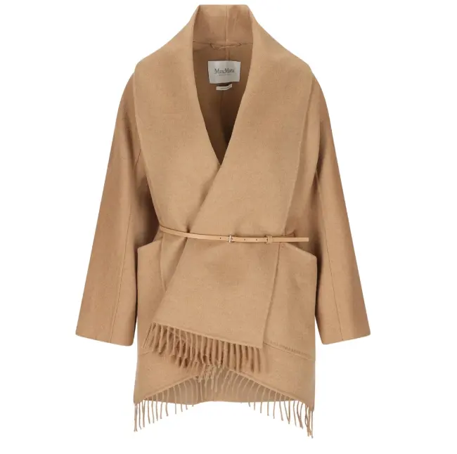 Max Mara 羊毛外套