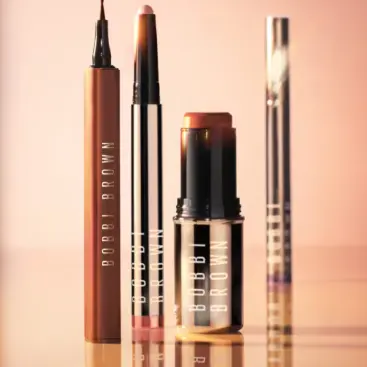Bobbi Brown HK：流沙幻影系列彩妆上新！美肌棒、眼影笔