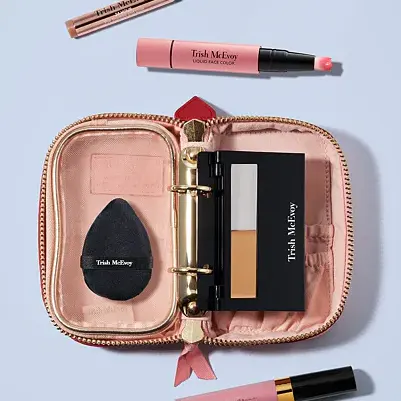 Trish McEvoy Cosmetics：热卖专区！入9号身体乳、睫毛膏、提亮等