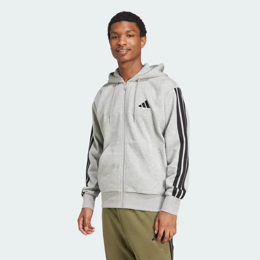 Adidas 阿迪达斯拉链卫衣外套