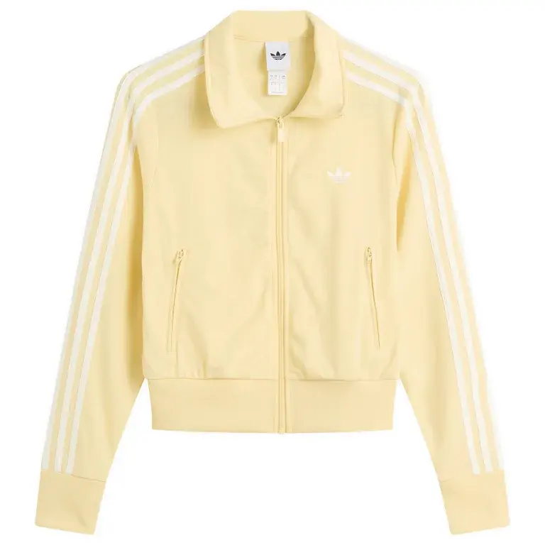 Adidas 阿迪达斯经典拉链外套