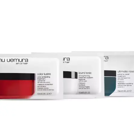 Shu Uemura Art of Hair：护发满赠更新