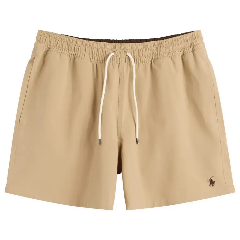 Polo Ralph Lauren 拉夫劳伦抽绳泳裤