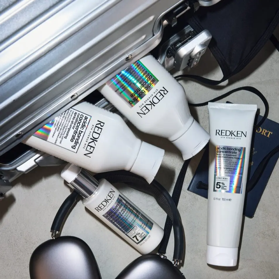 Redken：专业小众护发沙龙热卖