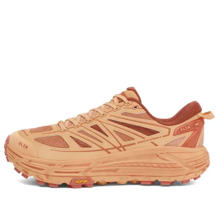 Hoka One One x XLIM Mafate Speed 2 TS 运动鞋