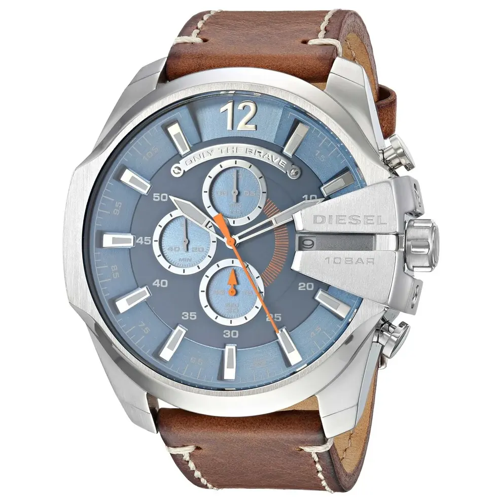 Diesel Mega Chief 手表 51mm