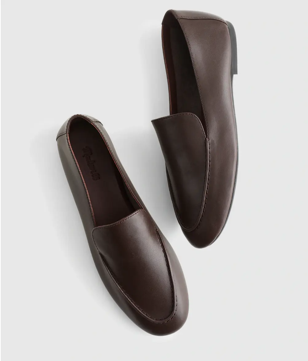 Madewell Dolli 乐福鞋