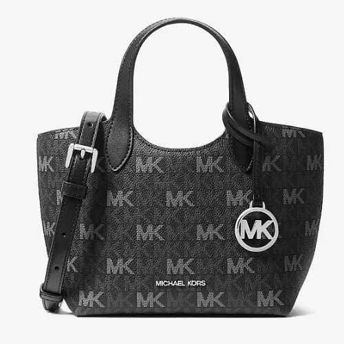 Michael Kors Maya 老花菜篮子