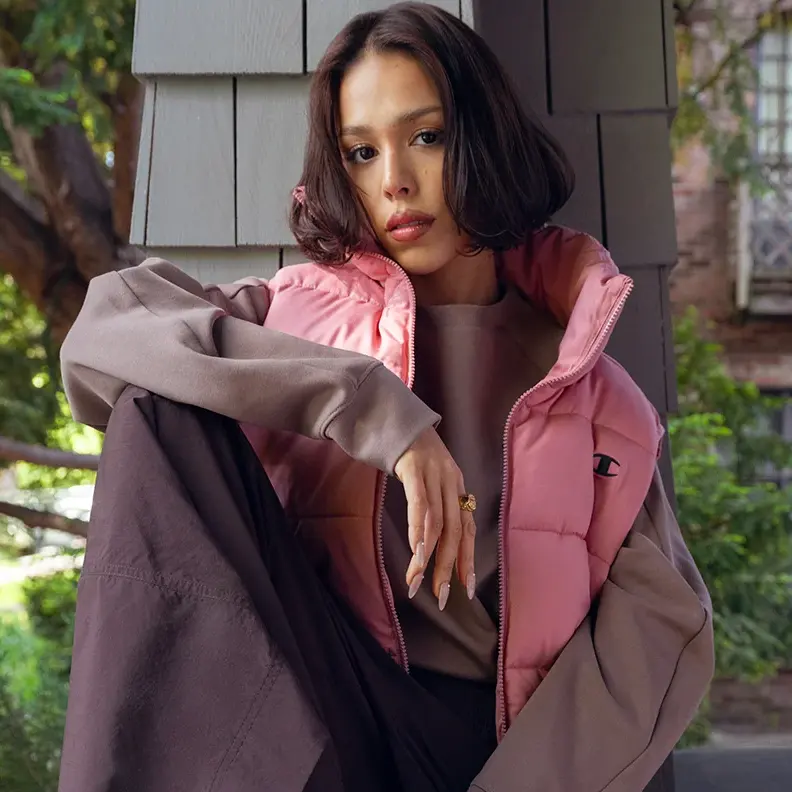 Champion US：秋季上新！入棒球服、连帽卫衣、马甲等