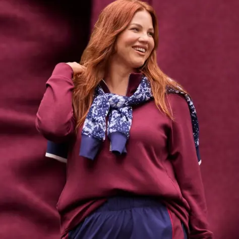 Lane Bryant：LIVI 运动系列全场5折