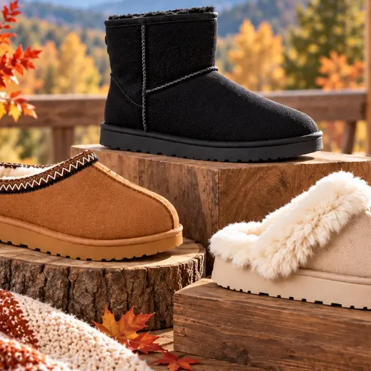 Zulily：UGG 限时闪购！经典雪地靴、Tasman 拖鞋、厚底超迷你短靴