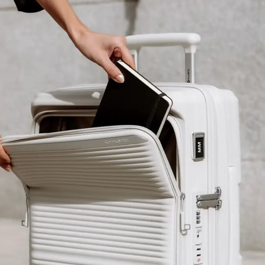 Samsonite 新秀丽：Voltage DLX行李箱热卖