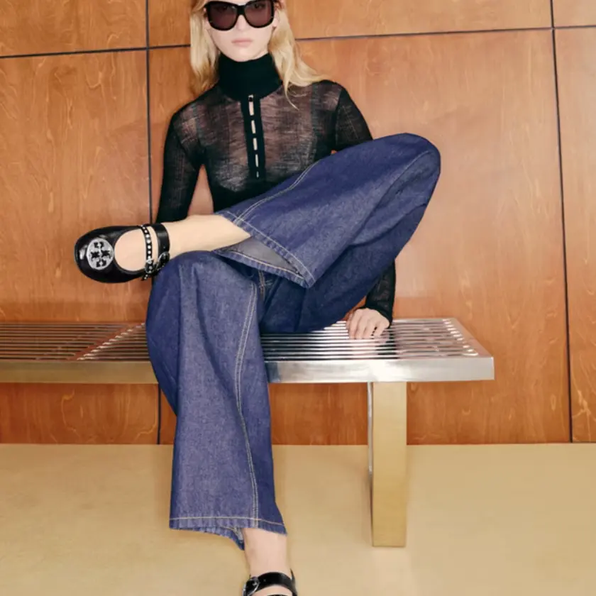 Tory burch US：秋冬鞋履上新！入手经典芭蕾舞鞋、休闲鞋等