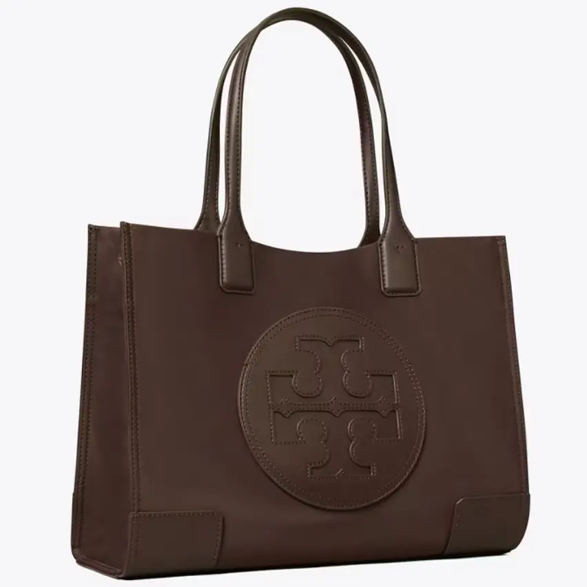 Tory Burch 汤丽柏琦 Ella 小号托特包