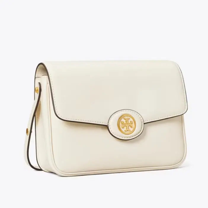 Tory Burch 汤丽柏琦 Robinson 豆腐包