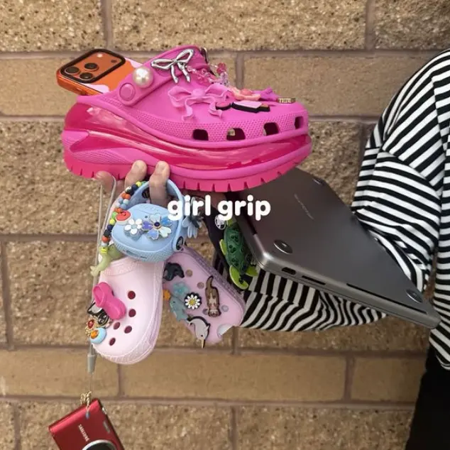 Crocs us：夏末闪促 均价二十几刀买洞洞鞋！