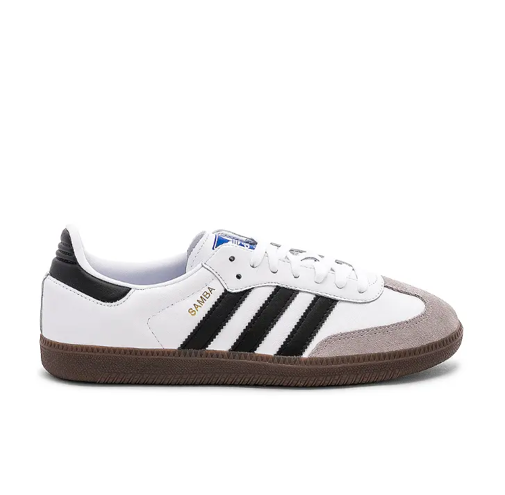 adidas Originals 三叶草 Samba 德训运动鞋