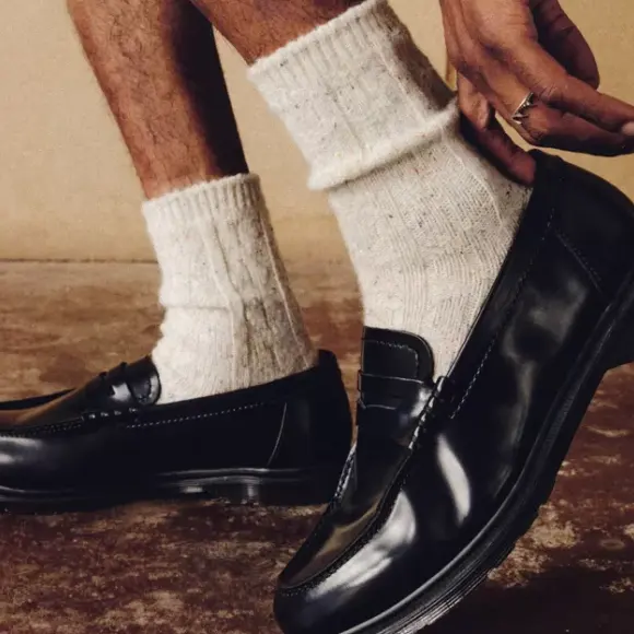 Dr Martens DE：乐福鞋秋日上新款！百搭耐磨