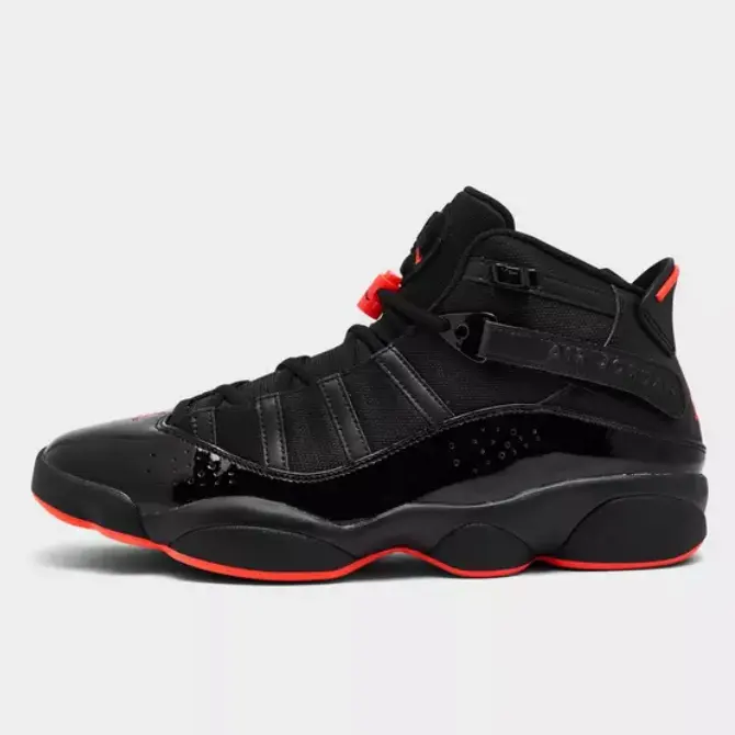 Nike 耐克 Air Jordan 6 Rings 篮球鞋