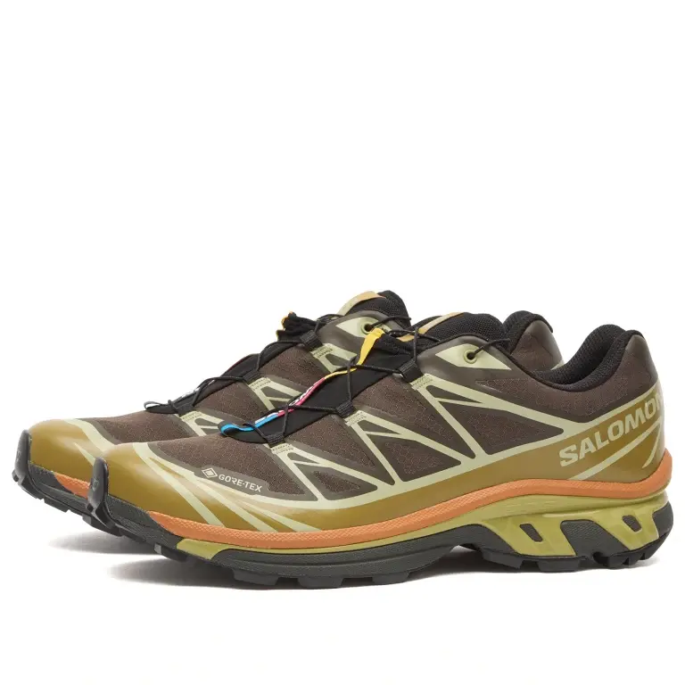 Salomon 萨洛蒙 XT-6 GTX 运动鞋