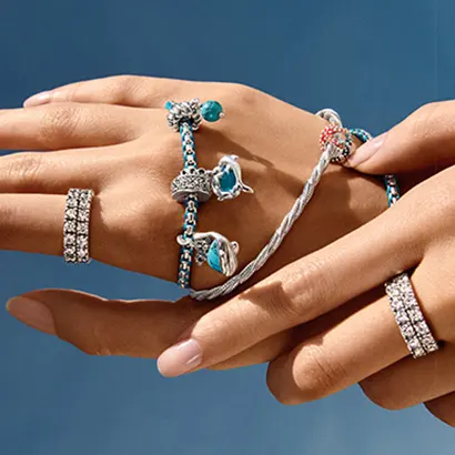Argento：Pandora 珠宝配饰促销！入迷你串珠、星座吊饰、迪士尼联名串饰等