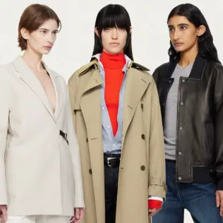 SSENSE：秋冬外套热卖！A.P.C. 、Maison Margiela 、Courreges