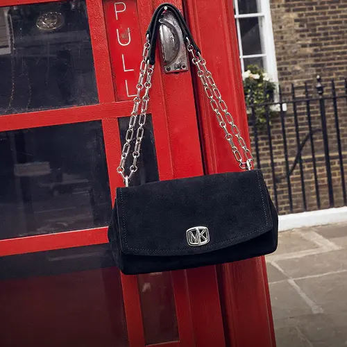 Michael Kors US：时尚上新！Hamilton小号斜挎包热卖中