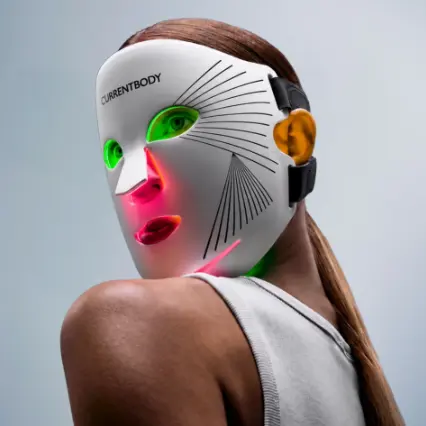 Currentbody UK：上新！第三代 LED 光疗面膜仪系列