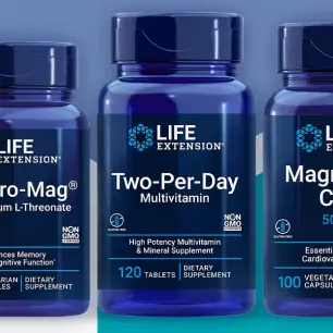 iHerb：Life Extension 品牌专场！入复合维生素、欧米伽、南非醉茄