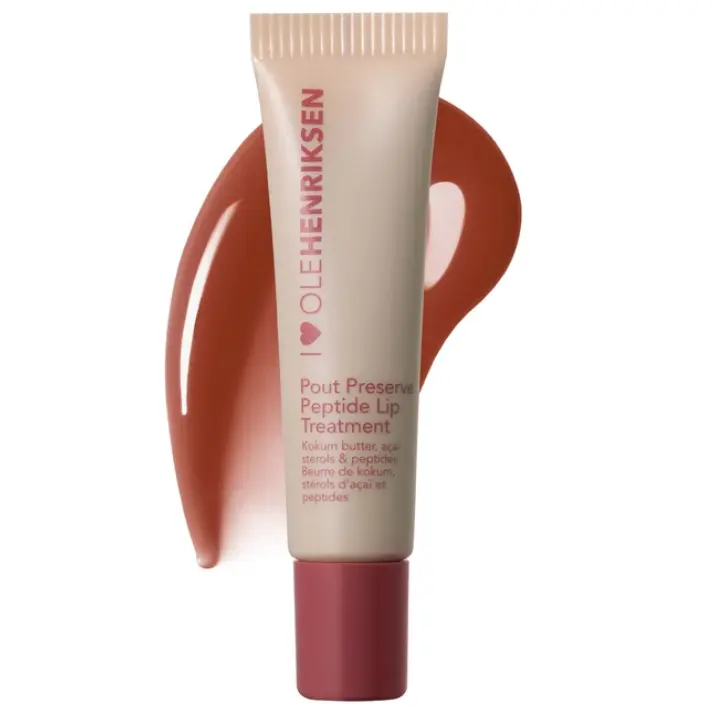 Ole Henriksen 肽能有色润护唇蜜