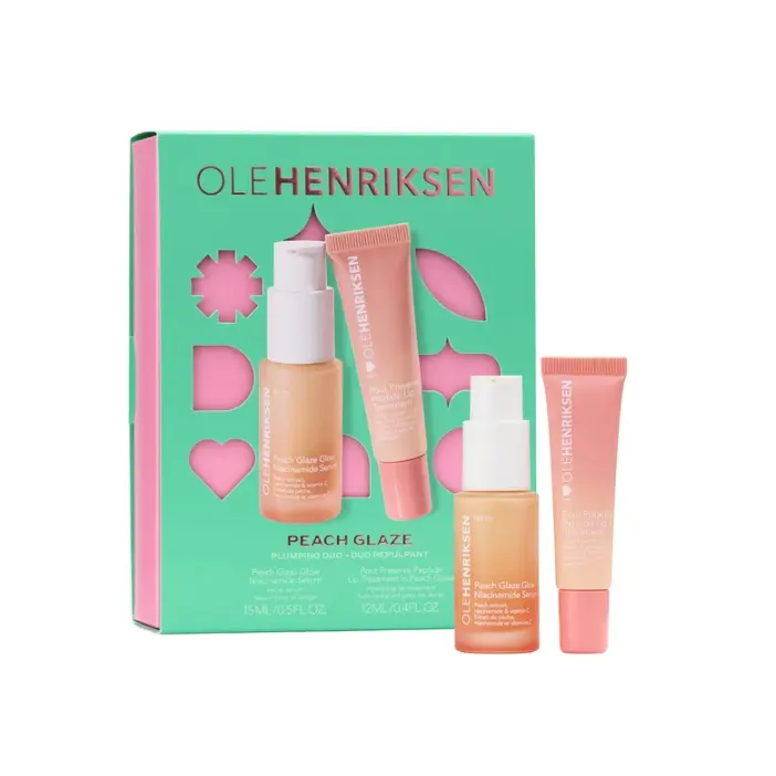 Ole Henriksen 桃子护肤2件套