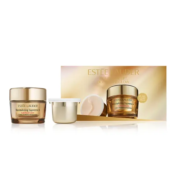 Estée Lauder 雅诗兰黛智妍面霜+补充装套装