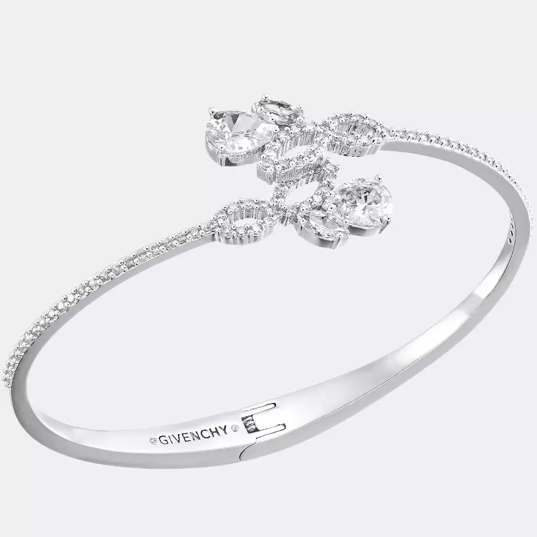 Givenchy 交错式手镯